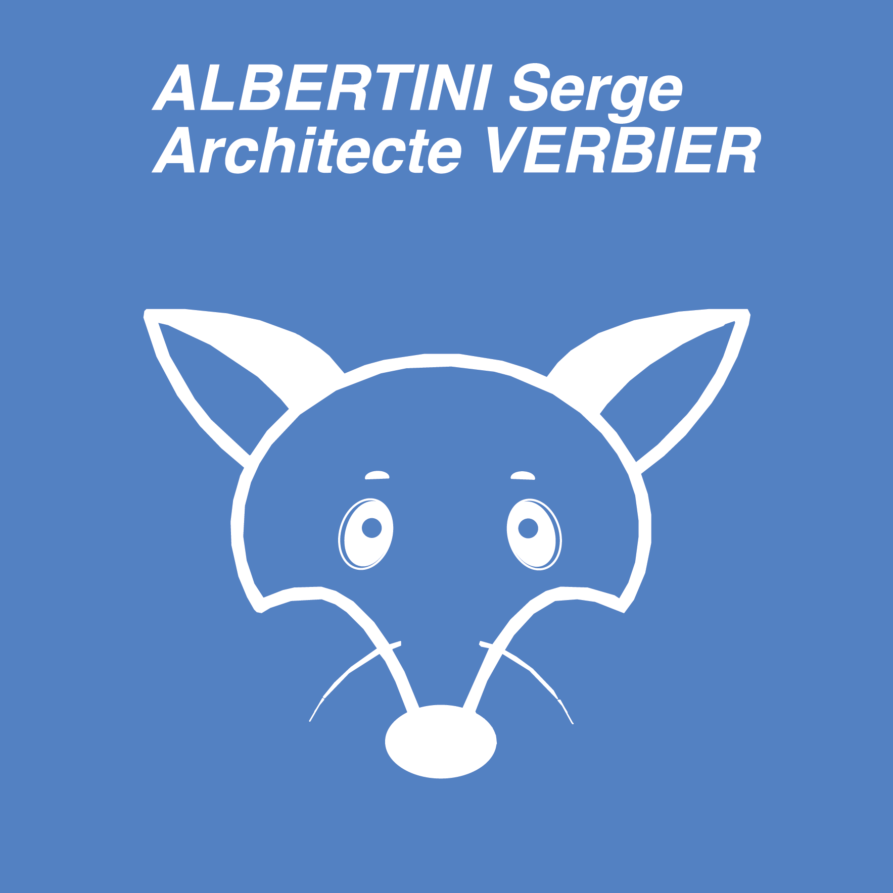 ALBERTINI Serge Architecte VERBIER